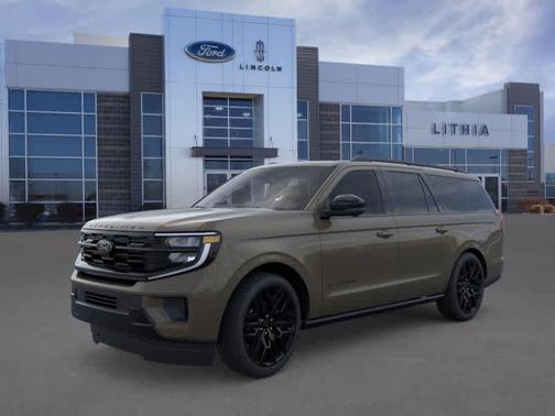 2026 Ford Expedition Max Platinum