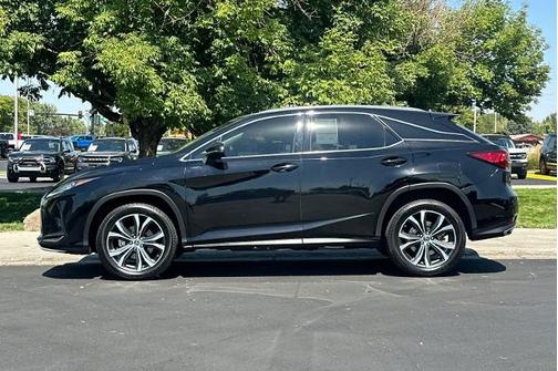 2020 Lexus RX 350 BASE