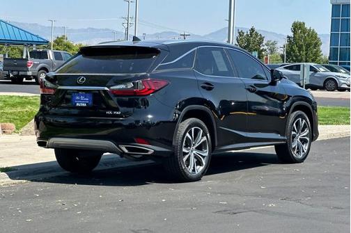 2020 Lexus RX 350 BASE