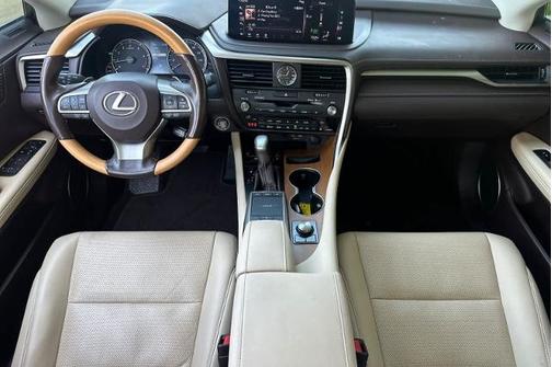 2020 Lexus RX 350 BASE