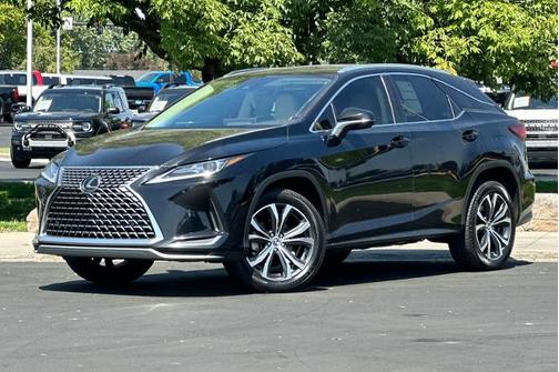 2020 Lexus RX 350 BASE