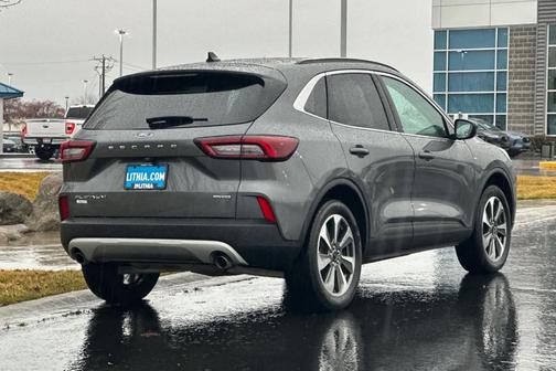 2025 Ford Escape Platinum