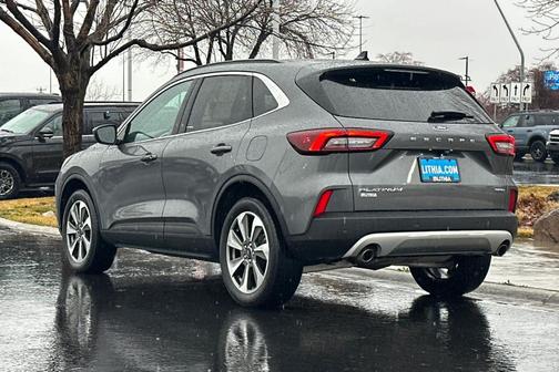 2025 Ford Escape Platinum