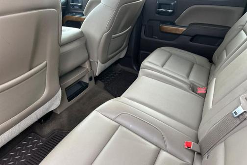 2015 Chevrolet Silverado 2500 LTZ