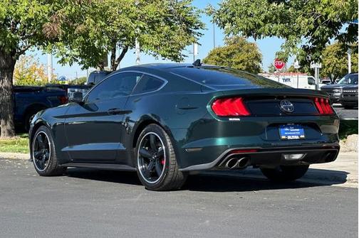 2020 Ford Mustang BULLITT