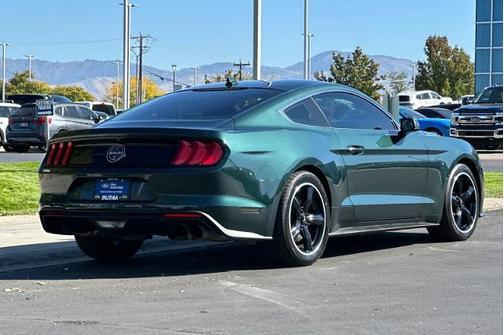 2020 Ford Mustang BULLITT