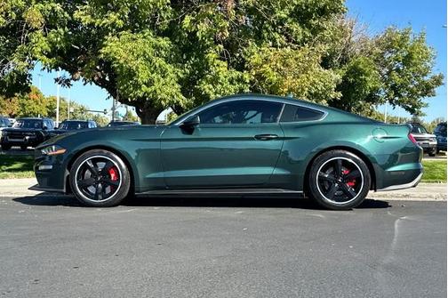 2020 Ford Mustang BULLITT