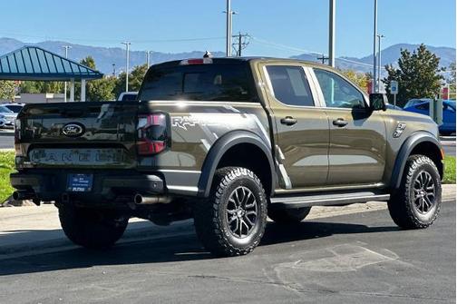 2024 Ford Ranger RAPTOR