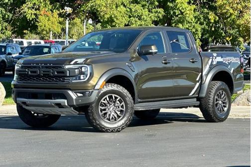 2024 Ford Ranger RAPTOR
