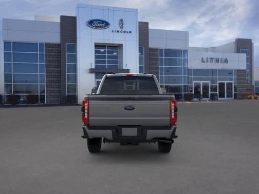 Carbonized Gray Metallic 2026 Ford F-350 XLT