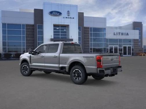 Carbonized Gray Metallic 2026 Ford F-350 XLT