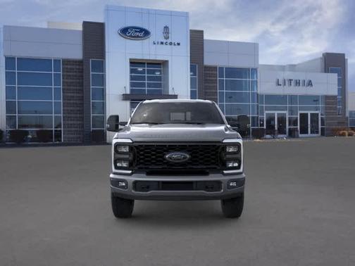 Carbonized Gray Metallic 2026 Ford F-350 XLT