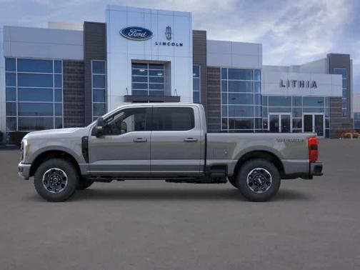 Carbonized Gray Metallic 2026 Ford F-350 XLT