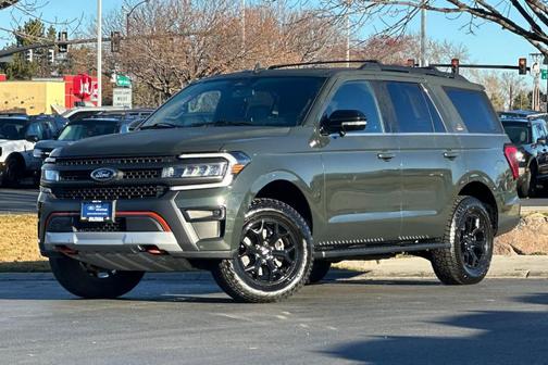2022 Ford Expedition Timberline