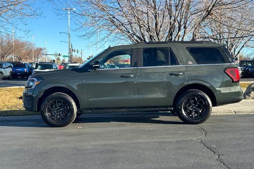 2022 Ford Expedition Timberline