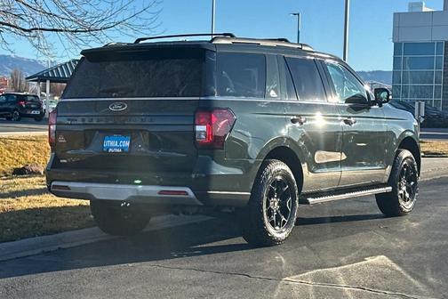 2022 Ford Expedition Timberline