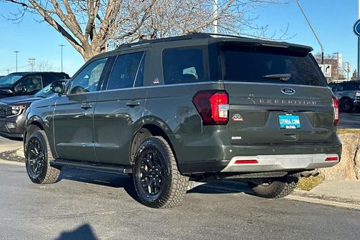 2022 Ford Expedition Timberline