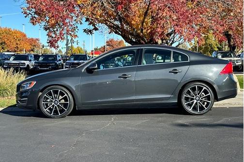 2016 Volvo S60 T5 DRIVE-E PREMIER