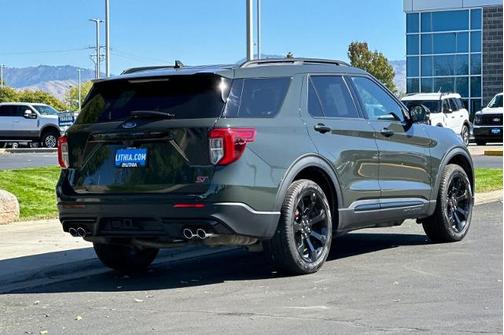 2023 Ford Explorer ST