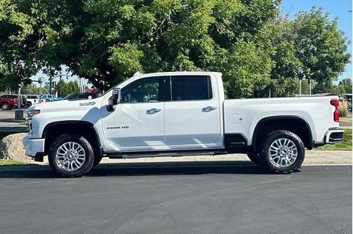 2023 Chevrolet Silverado 3500 HIGH COUNTRY