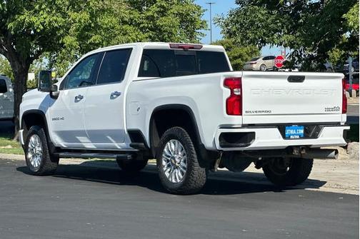 2023 Chevrolet Silverado 3500 HIGH COUNTRY