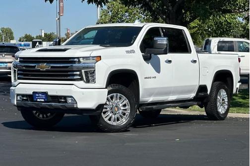 2023 Chevrolet Silverado 3500 HIGH COUNTRY