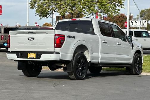 Avalanche 2026 Ford F-150 Lariat