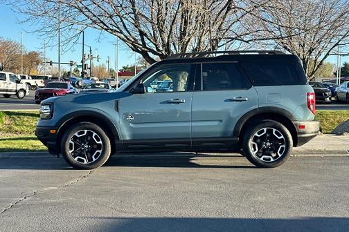 2023 Ford Bronco Sport Outer Banks