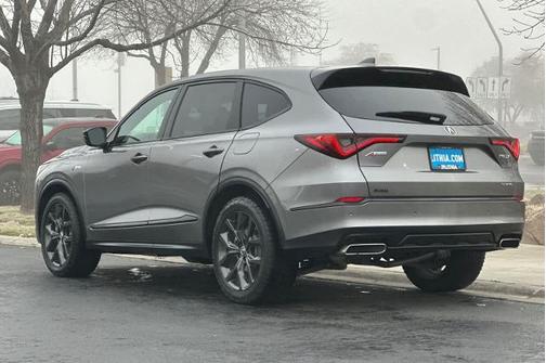 2022 Acura MDX A-SPEC