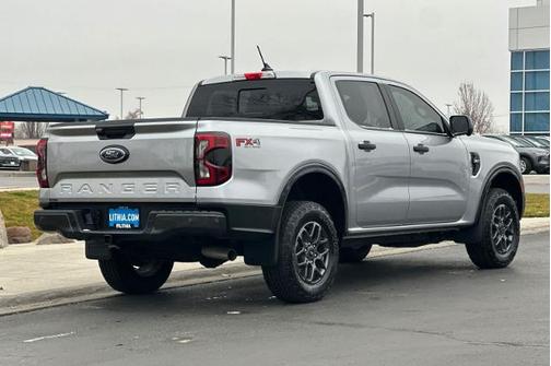 2024 Ford Ranger XLT
