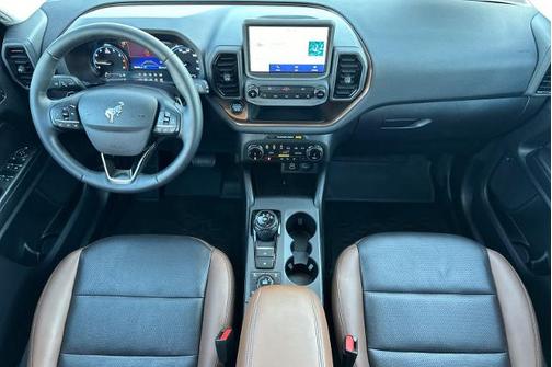 2024 Ford Bronco Sport BADLANDS