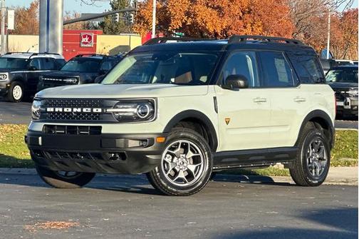 2024 Ford Bronco Sport BADLANDS