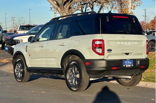 2024 Ford Bronco Sport BADLANDS