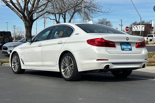2019 BMW 530e iPerformance