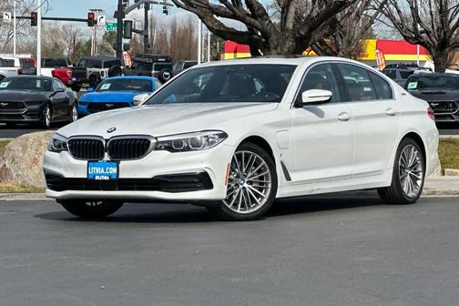 2019 BMW 530e iPerformance