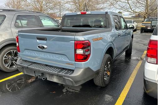 2024 Ford Maverick XLT