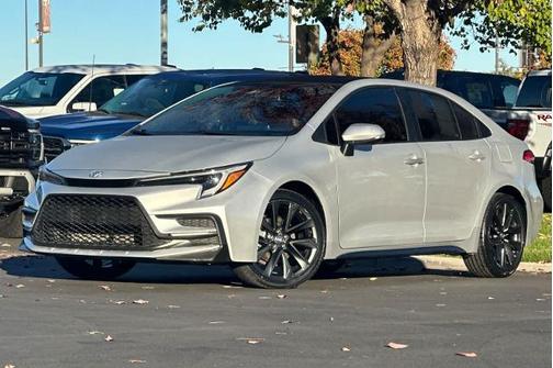 2023 Toyota Corolla XSE