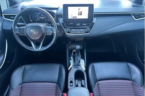2023 Toyota Corolla XSE