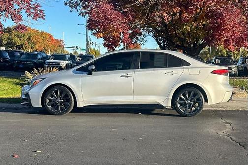 2023 Toyota Corolla XSE