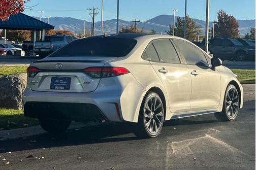 2023 Toyota Corolla XSE