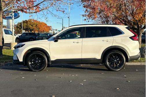 2025 Honda CR-V SPORT-L