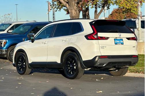 2025 Honda CR-V SPORT-L