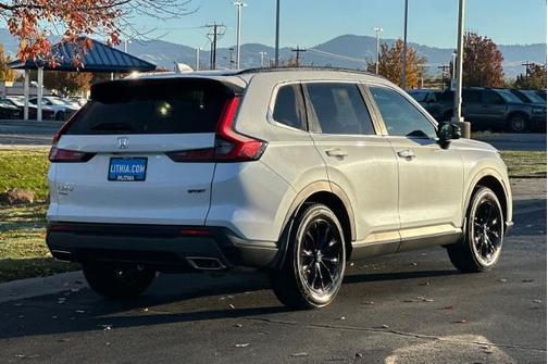 2025 Honda CR-V SPORT-L