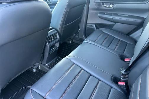 2025 Honda CR-V SPORT-L