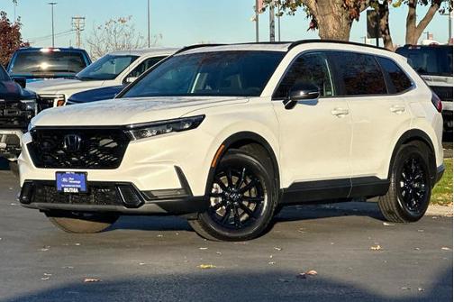 2025 Honda CR-V SPORT-L