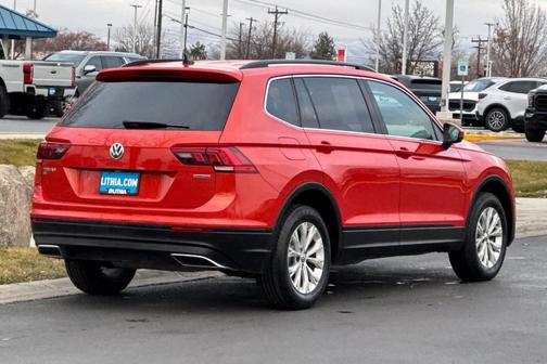 2019 Volkswagen Tiguan 2.0T SE
