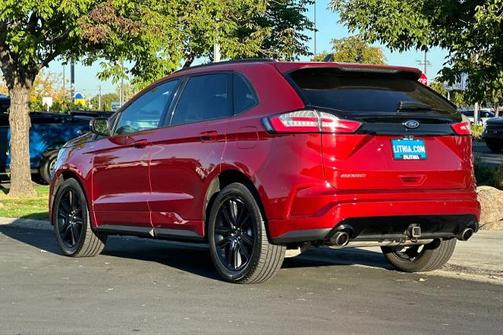 2020 Ford Edge ST LINE