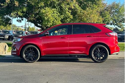 2020 Ford Edge ST LINE