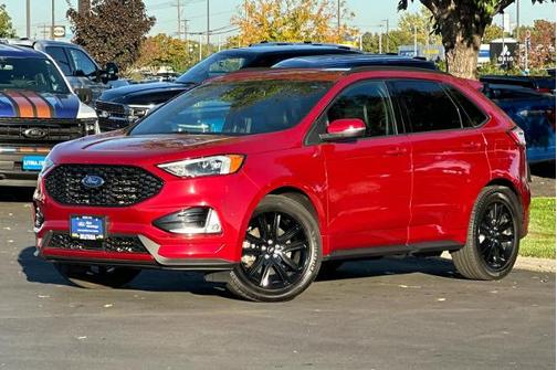 2020 Ford Edge ST LINE