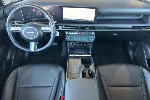 Pearl 2025 Hyundai TUCSON Hybrid SEL Convenience